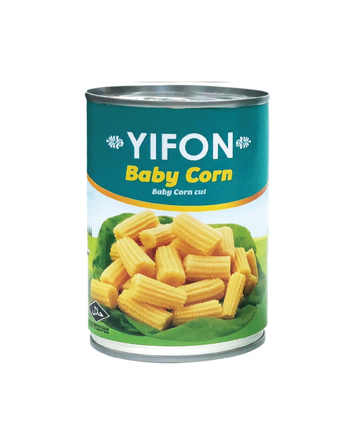 CANNED YOUNG CORN (CUT)